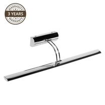 Šviestuvas paveikslų, veidrodžių Domoletti Lusty 5531-9W, LED, 6000 °K, 1 x 9 W, nėra gaubto / chromo sp.
