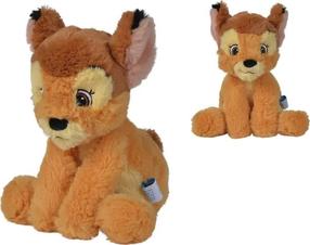 Pliušinis žaislas elnias Simba Disney Bambi, ruda sp., 25 cm