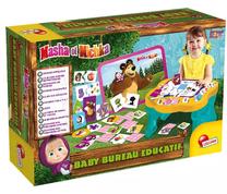 Lavinimo žaislas Lisciani Educational Desk, įvairių spalvų