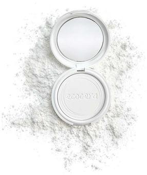 Kompakts pulveris Ecocera Rice Pressed, caurspīdīga krās., 10 g