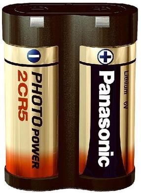 Elementai Panasonic 965, 2CR5, 6 V