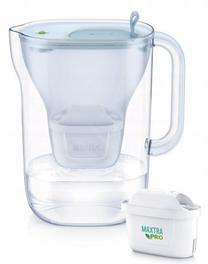 Vandens filtravimo indas Brita Style, 2.4 l, skaidri sp.