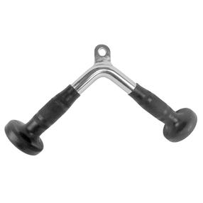 Рукоятки для штанги Tunturi Triceps Bar Rubber, 32.5 см, 1.8 кг