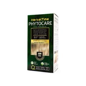 Juuksevärv Energy Of Vitamins Herbal Time Phytocare, bright blonde v., 10N