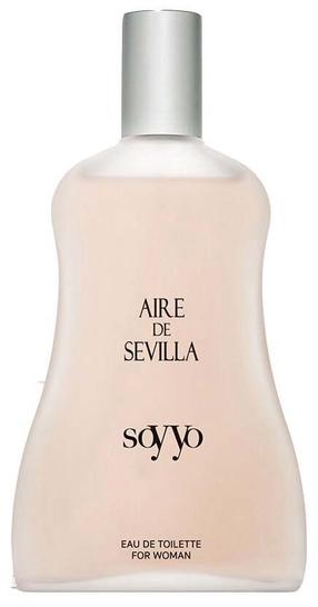 Tualetes ūdens Aire Sevilla Seville Air I Am Me, 150 ml
