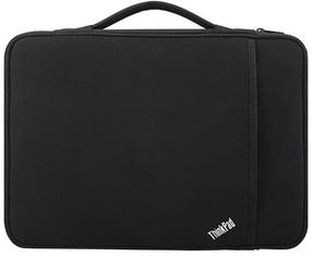 Nešiojamų kompiuterių dėklas Lenovo Notebook Sleeve, juoda, 15"