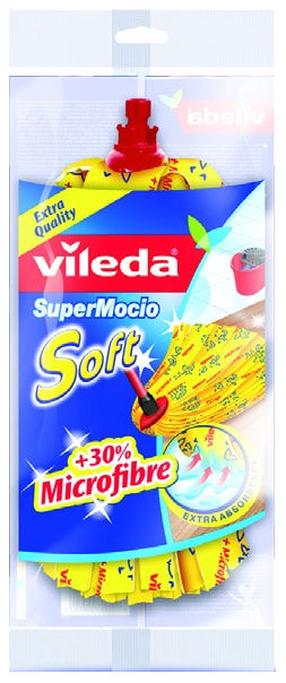 Kiudmaterjalist puhastuslapp Vileda 155780, kollane v.
