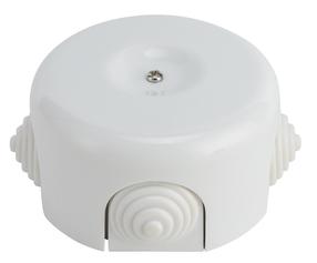 Kastītes Electraline, 80 mm x 80 mm x 50 mm