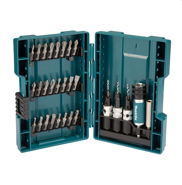 Otsikute komplekt Makita D-73477, 243 mm, 1/4"