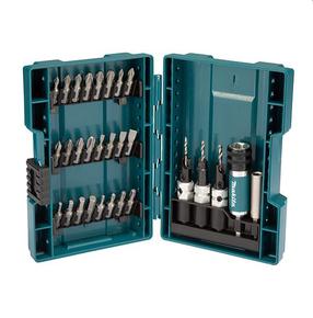 Antgalių rinkinys Makita D-73477, 243 mm, 1/4"