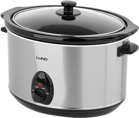 Lėto virimo puodas Lund W-67661, 320 W