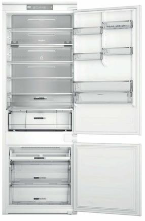 Integreeritav külmik sügavkülmik all Whirlpool WH SP70 T121