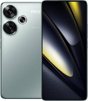 Mobiiltelefon Poco F6, 256 GB, roheline v.