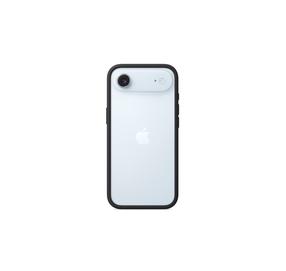 Telefona vāciņš Apple Bumper MH004ZM/A, melns krās.