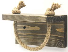 Tualettpaberihoidik Kalune Design AA126, 10 cm x 17 cm x 10 cm