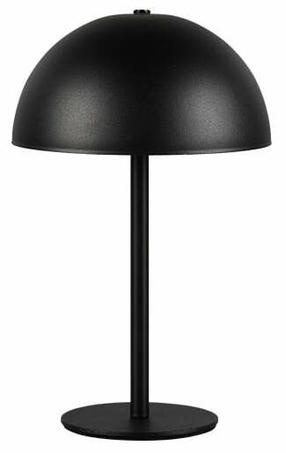 Galda stāvlampas Reality Munoz, LED, 1.3W, melna krās./melna krās.