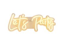 Šviestuvas sieninis Standart Let's Party, LED x 3.5 W