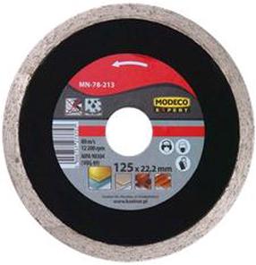 Pulēšanas disks INOX, 12.5 cm
