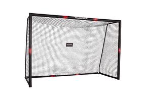 Futbolo vartai Hudora Pro Tect 300, 300 cm x 200 cm x 120 cm