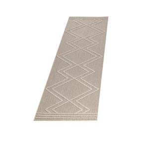 Ковровая дорожка Patara PATARA802504954BEIGE, бежевый цв., 250 см x 80 см