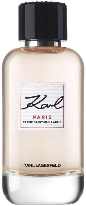 Parfimērijas ūdens Karl Lagerfeld Karl Paris 21 Rue Saint-Guillaume, 100 ml