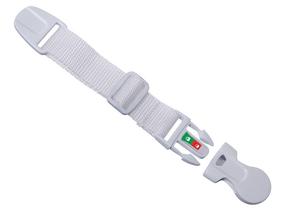 Durelių blokatorius Dreambaby E-Z Check Strap Latch, balta sp.
