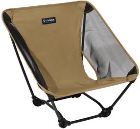 Sulankstoma turistinė kėdė Helinox Ground Chair, ruda sp.