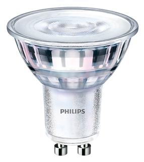 Lemputė Philips LED, PAR16, 4000 °K, GU10, 4.9 W, 485 lm