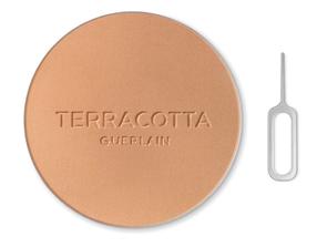 Bronzējošais pūderis Guerlain Terracotta, 01 light warm, 8.5 g