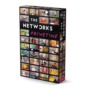 Stalo žaidimas Allplay The Networks Primetime, EN