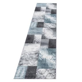 Ковровая дорожка Hawaii HAWAII803001710BLUE, синий цв., 300 см x 80 см