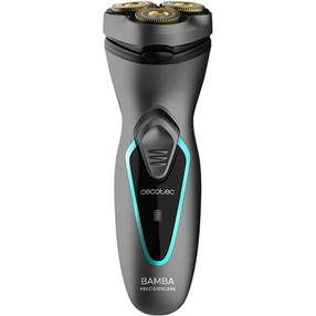 Barzdaskutė Cecotec PrecisionCare Titanium, pilka sp.