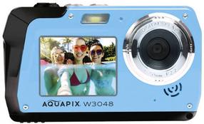 Digifotoaparaat Easypix AquaPix W3048, sinine v.