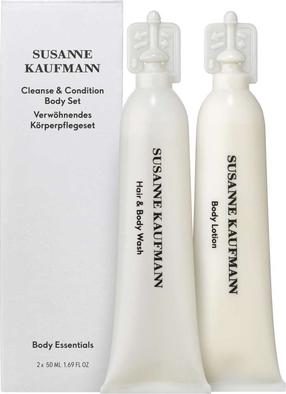 Kūno priežiūros rinkinys Susanne Kaufmann Cleanse & Condition Body Set, 2 vnt.