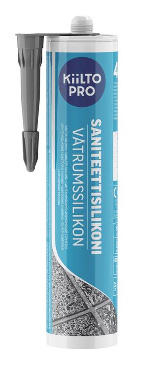 Silikoon Kiilto 44, 0.31 l, hall v.