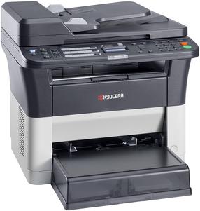Daugiafunkcis spausdintuvas Kyocera FS-1325MFP, lazerinis, spalvotas