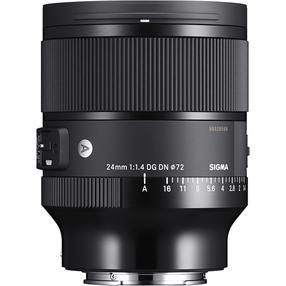 Объектив Sigma 24mm F1.4 DG DN For Sony E-mount