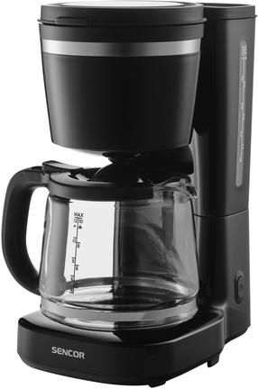 Кофемашина с фильтром Sencor SCE 2710BK, черный цв.