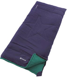 Miegmaišis Outwell Champ Kids, mėlyna sp., 150 cm