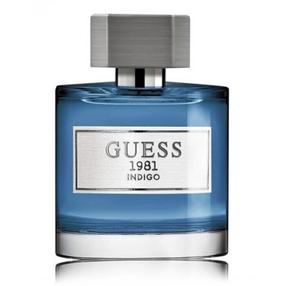 Туалетная вода Guess 1981 Indigo, 100 мл