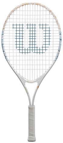 Teniso raketė Wilson Roland Garros Junior 23 WR086410H, pilka sp.
