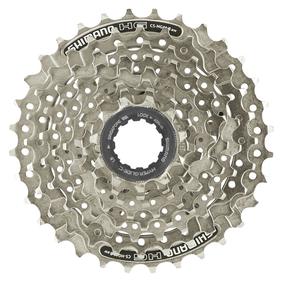 Žvaigždžių kasetė Shimano, plienas