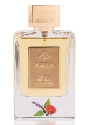 Kvapusis vanduo Azha Perfumes Ombre Oriental, 100 ml