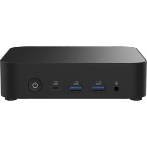 Statsionaarne arvuti Asus NUC N97, DDR5 0 GB, SSD –, Intel UHD Graphics - 14 Essential