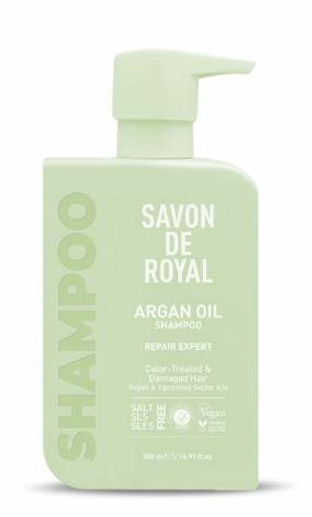 Šampūns Savon De Royal Miracle Argan Oil, 500 ml
