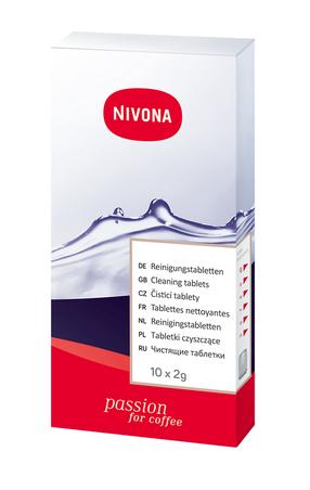 Tīrīšanas tablete Nivona NIRT701, 10 gab.