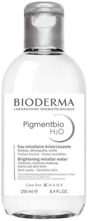 Micelārais ūdens Bioderma Pigmentbio H2O, 250 ml