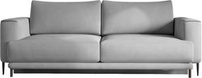 Sofa Dalia Nube 3, pilka sp., 95 x 260 cm x 90 cm