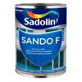 Emulsija Sadolin, balts krās.