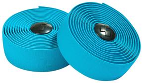 Обмотка руля Cube Comfort Bar Tape 33034, этиленвинилацетат (eva)/силикон/гель, синий цв.